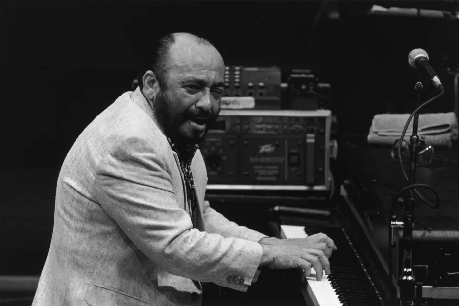 Eddie Palmieri Eddie Palmieri