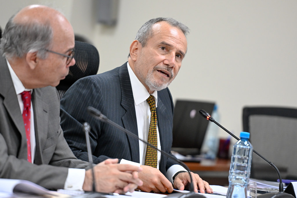 Elmer Schialer Cancillería