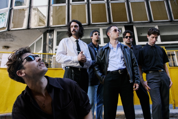 Goyo de Bandalos Chinos: “Lima nos recibe como si viniéramos siempre”
