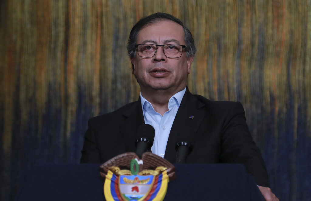 Gustavo Petro