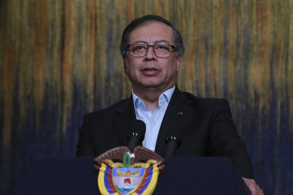 Gustavo Petro