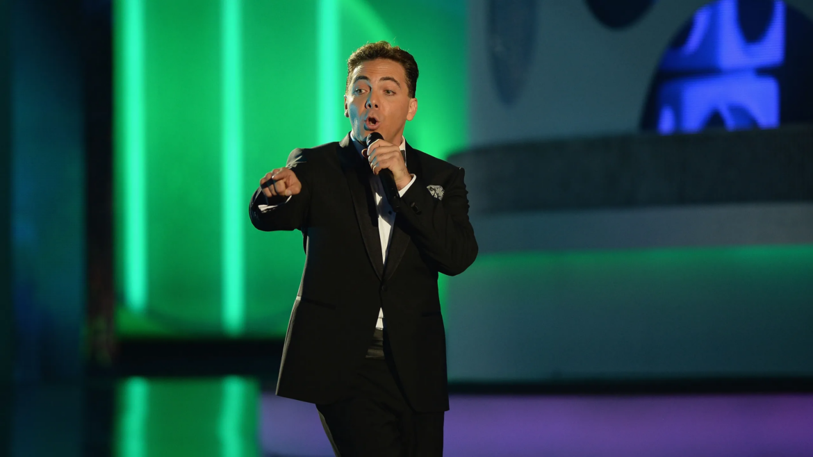 Cristian Castro Cristian Castro