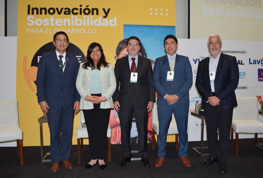 Resmine: evento sostenibilidad minería