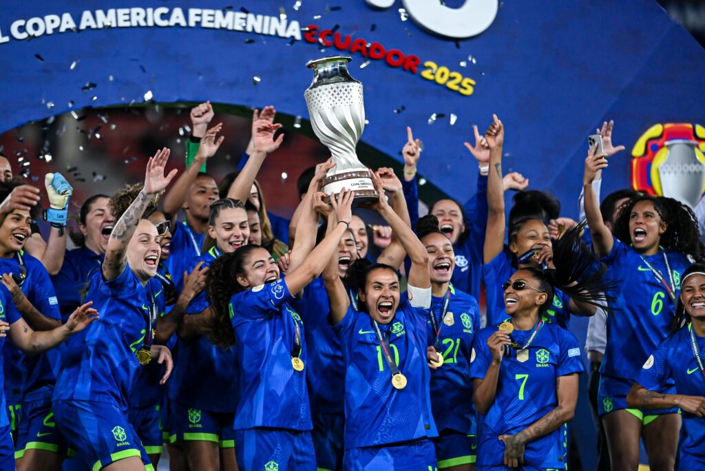 Selección Brasileña de Futbol