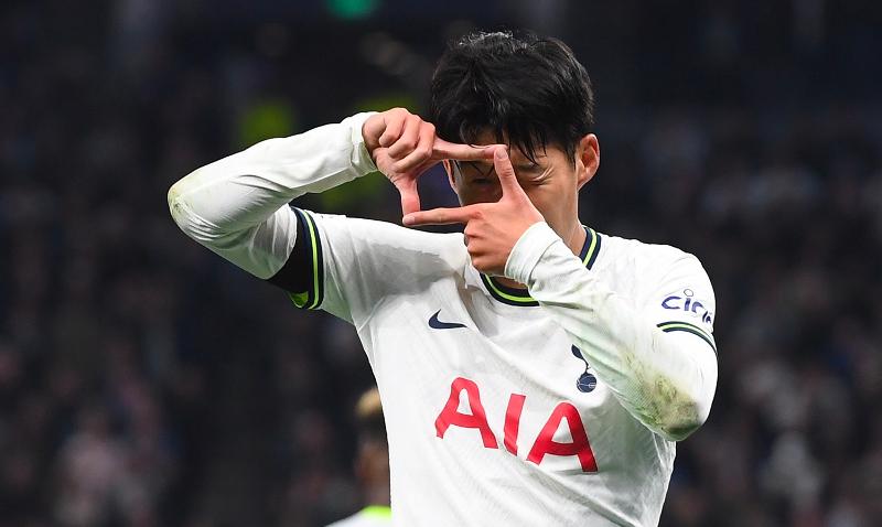 Son Heung-min