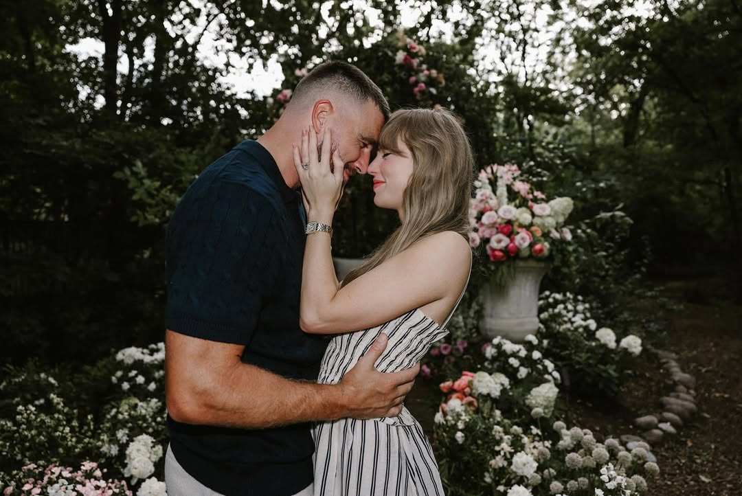 Taylor Swift Travis Kelce