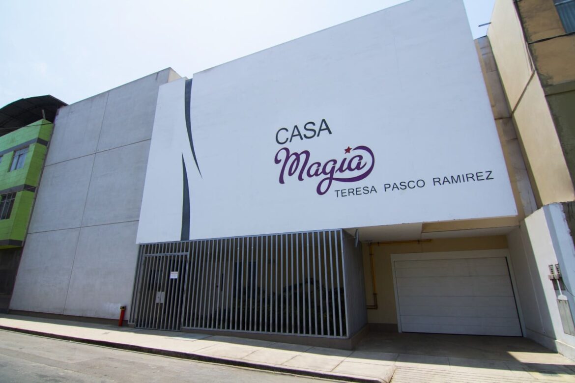 fundación magia y su apoyo a niños con cancer en el peru