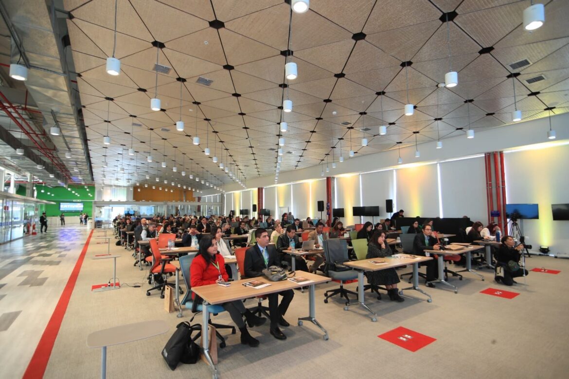 minería y sostenibilidad en evento resmine