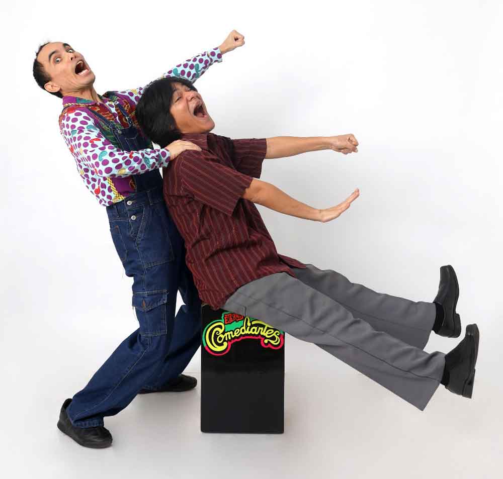 Eternos Comediantes