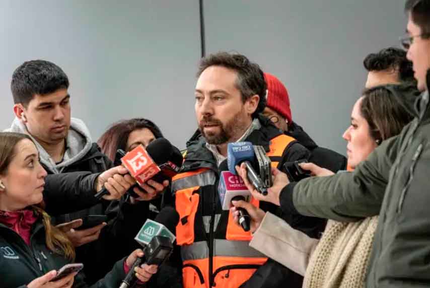 CODELCO - mina Chile