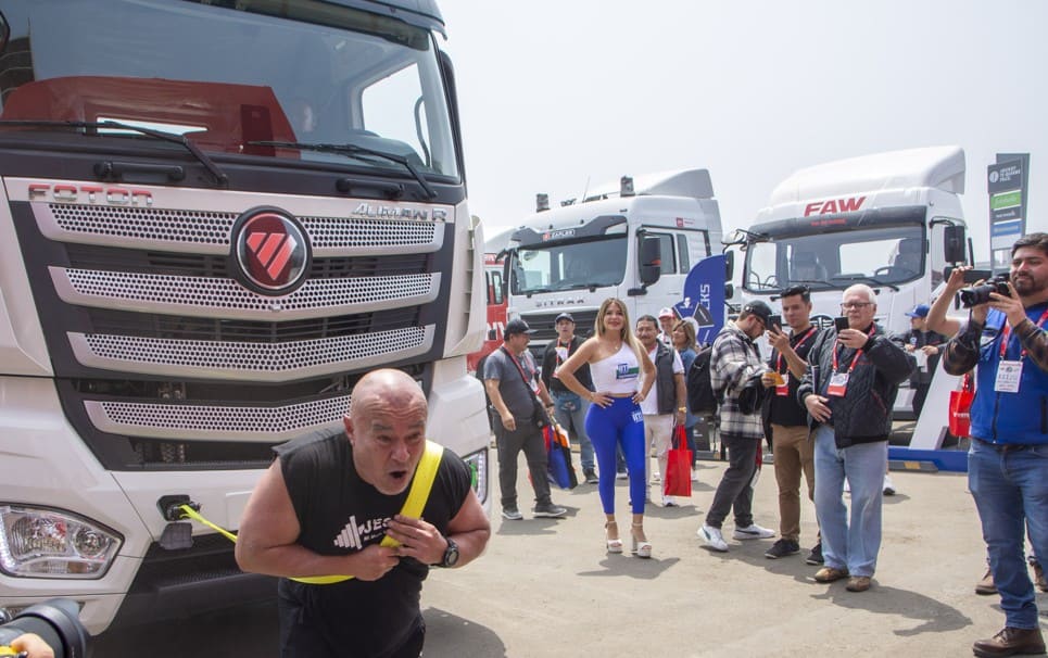 dia del camionero