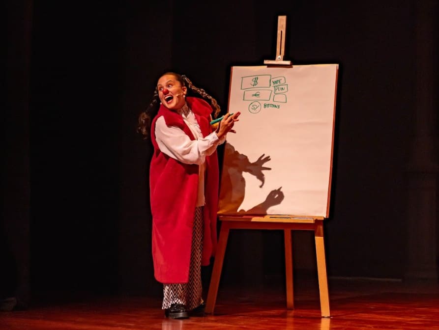 entresueños obra de teatro Obra de teatro entresueños