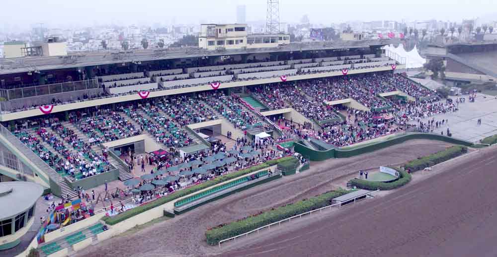 Hipodromo de Monterrico