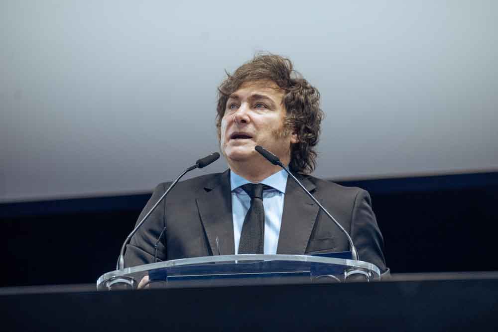 Javier Milei