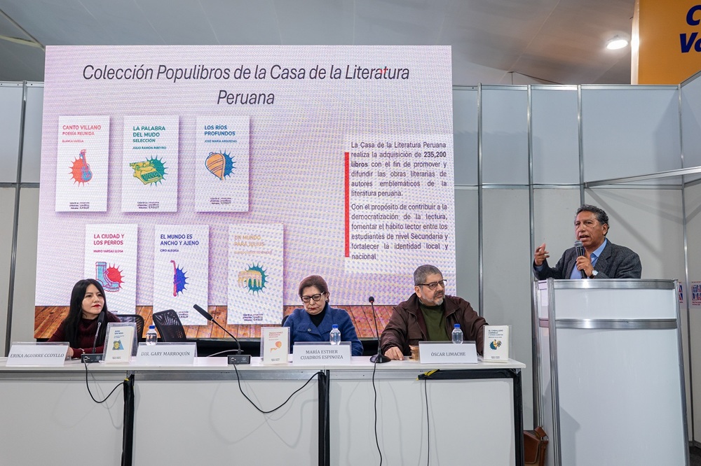 COLECCIÓN “POPULIBROS CASLIT”