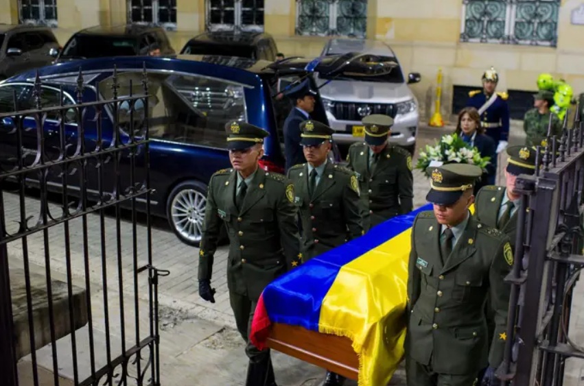 Detenido otro implicado en el atentado contra el senador colombiano Miguel Uribe