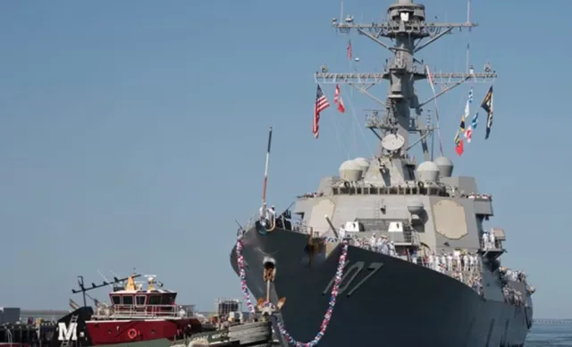 venezuela destructores aegis