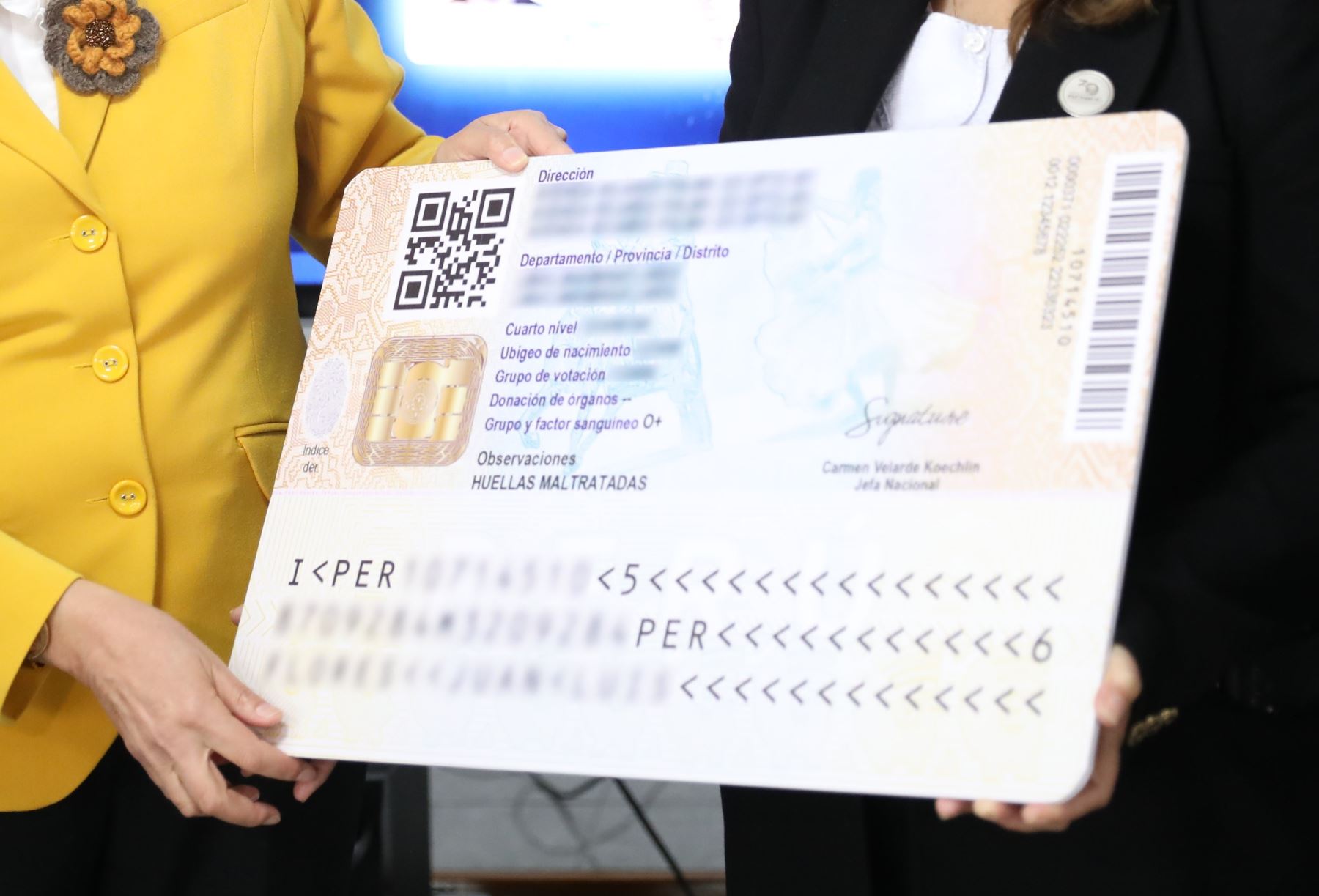 DNI electrónico 3.0: la nueva era de la identidad digital en el Perú