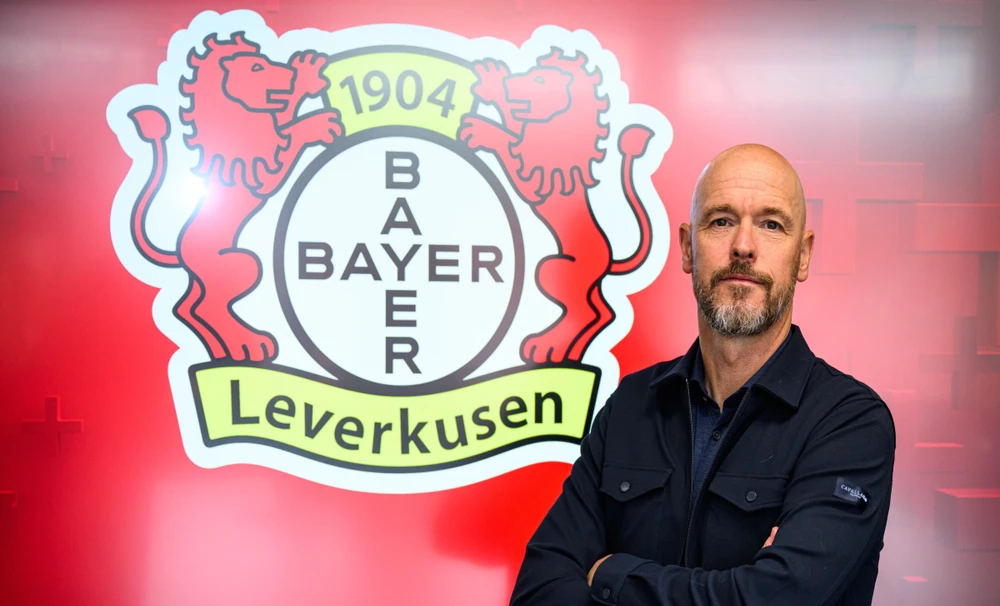 Erik Ten Hag