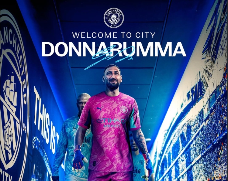 Gianluigi Donnarumma