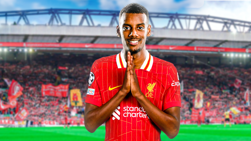 Liverpool rompe récord y paga £130 millones por Isak