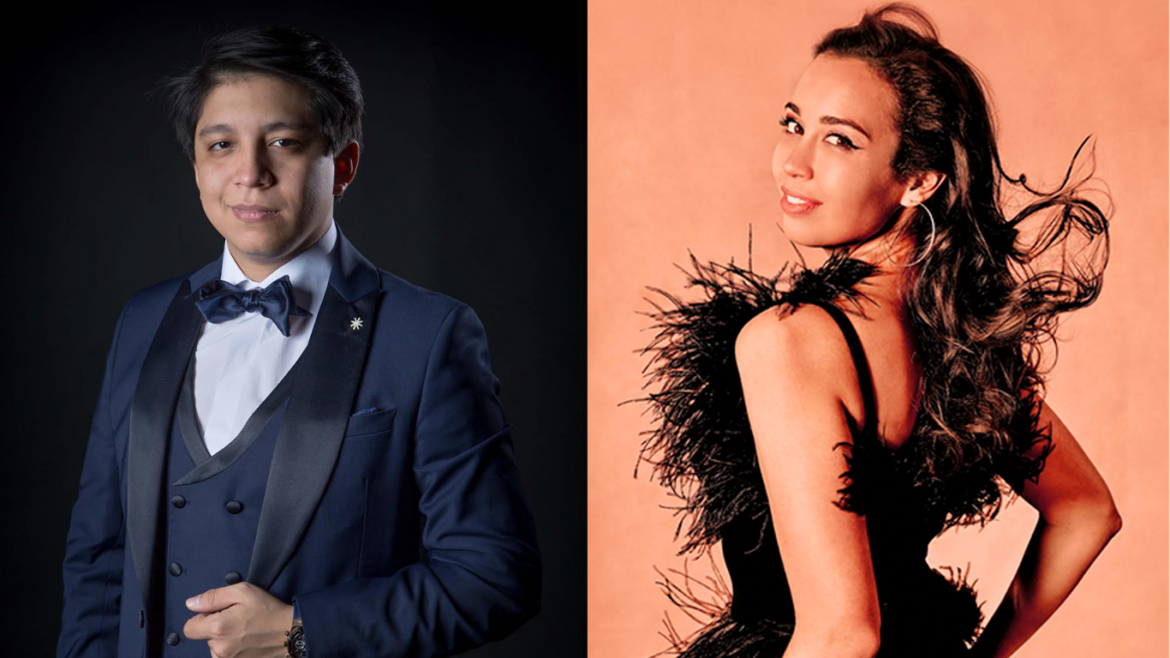 Iván Ayón Nadine Sierra