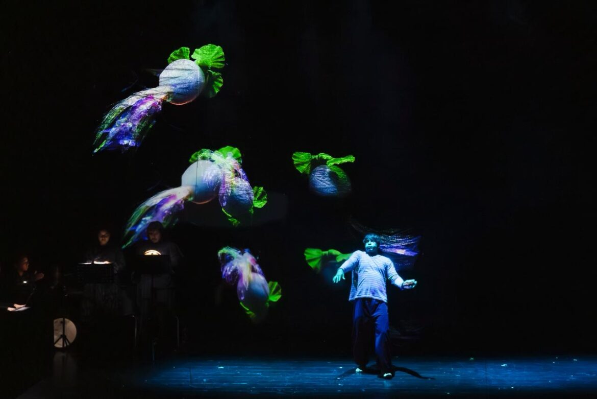 La ópera de los Monstruos