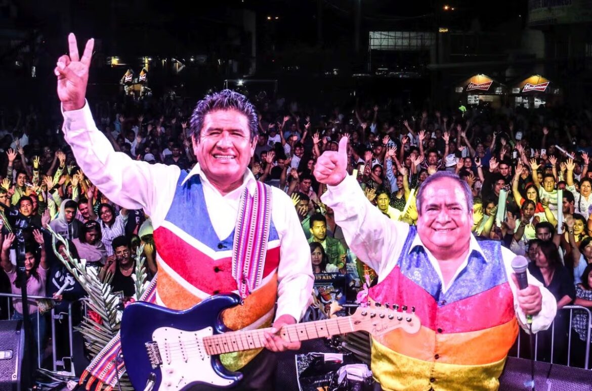 Los Shapis Los Shapis