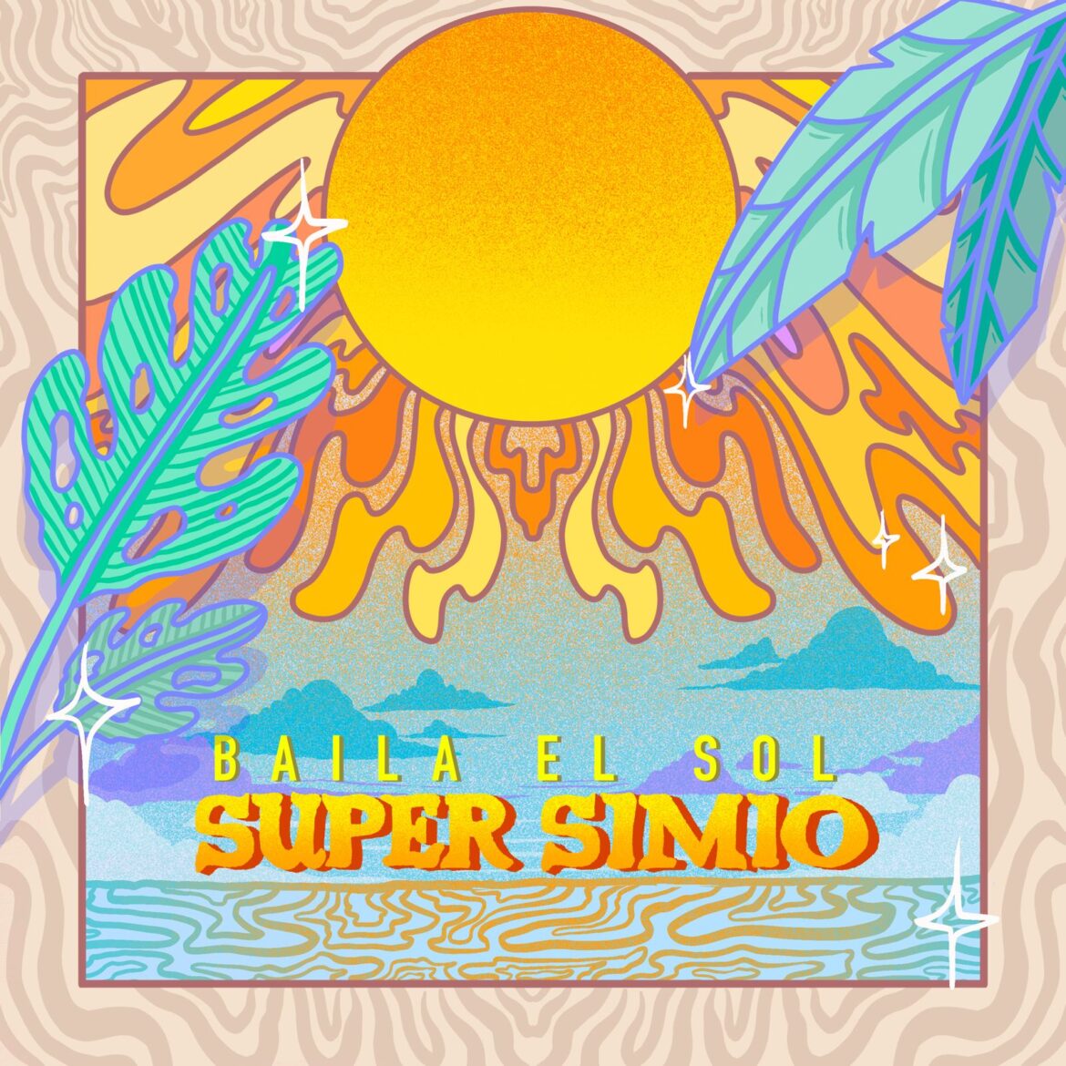 Portada – Baila el Sol Portada - Baila el Sol