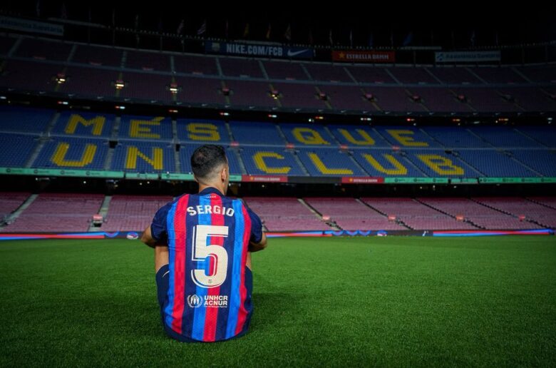 Sergio Busquets