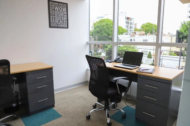 alquiler de oficinas boutique realizadas por mujeres