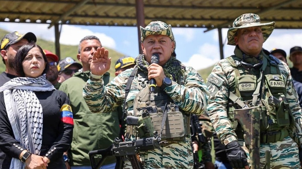 Diosdado Cabello