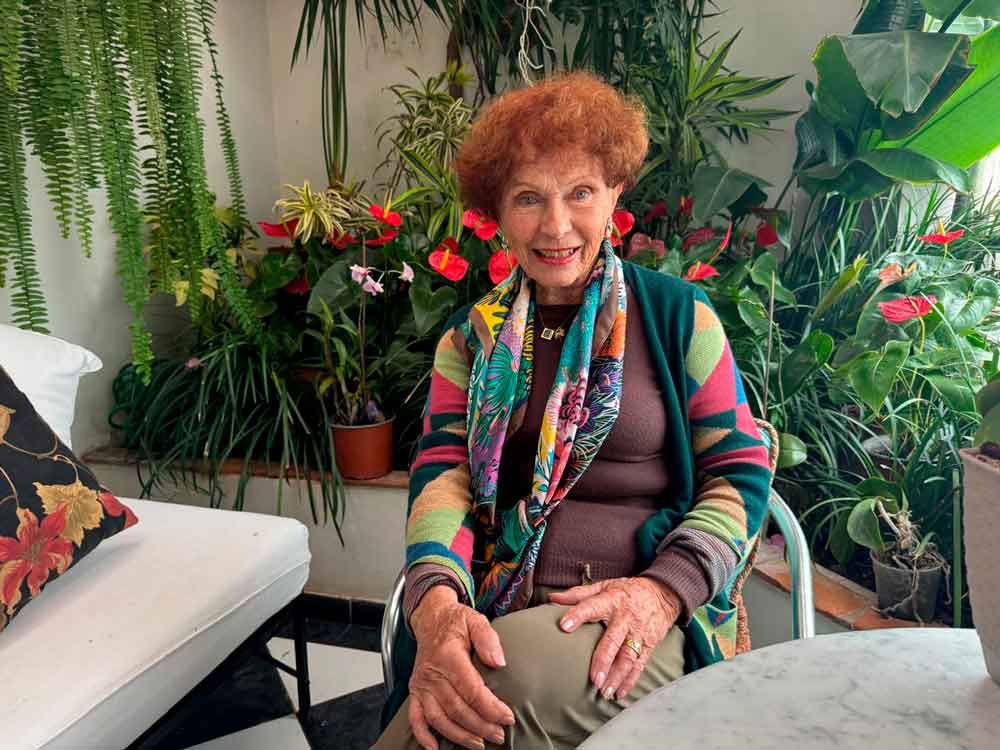 Carmen Balarin de Iberico 