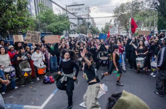 Ecuador declara el estado de excepción en 7 provincias por las protestas contra el fin del subsidio al diésel - Caretas Mundo