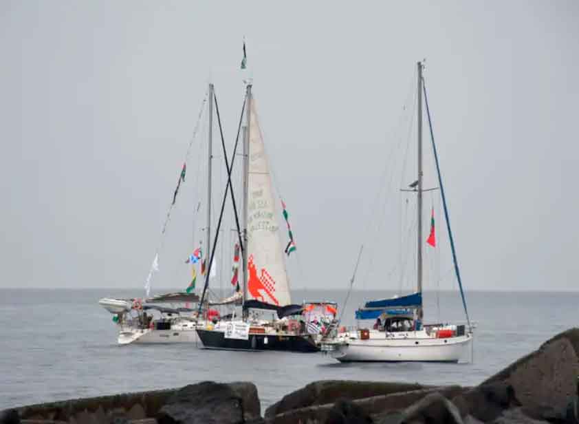 Global Sumud Flotilla