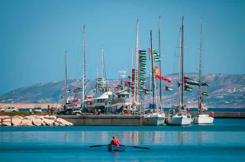 Global Sumud Flotilla