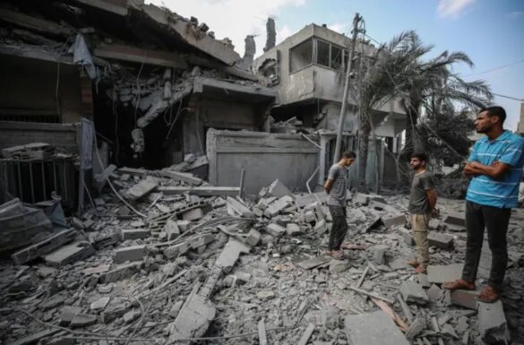 Franja de Gaza