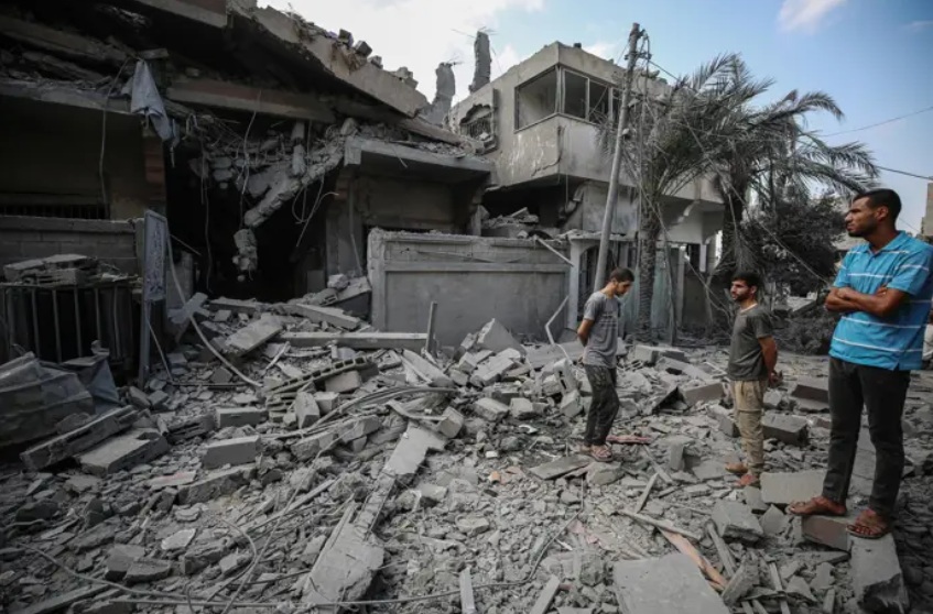 Franja de Gaza Franja de Gaza