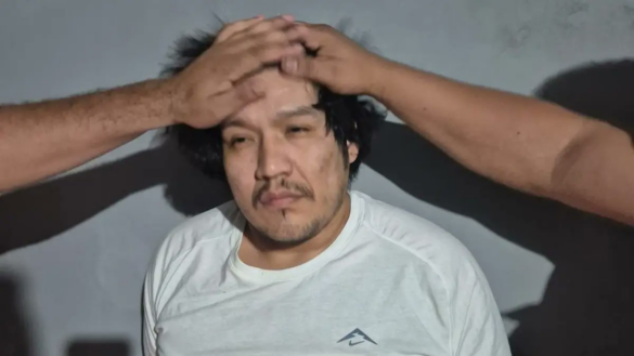 Alias 'El Monstruo' cumplirá prisión preventiva en Paraguay mientras se define su extradición - Caretas Nacional