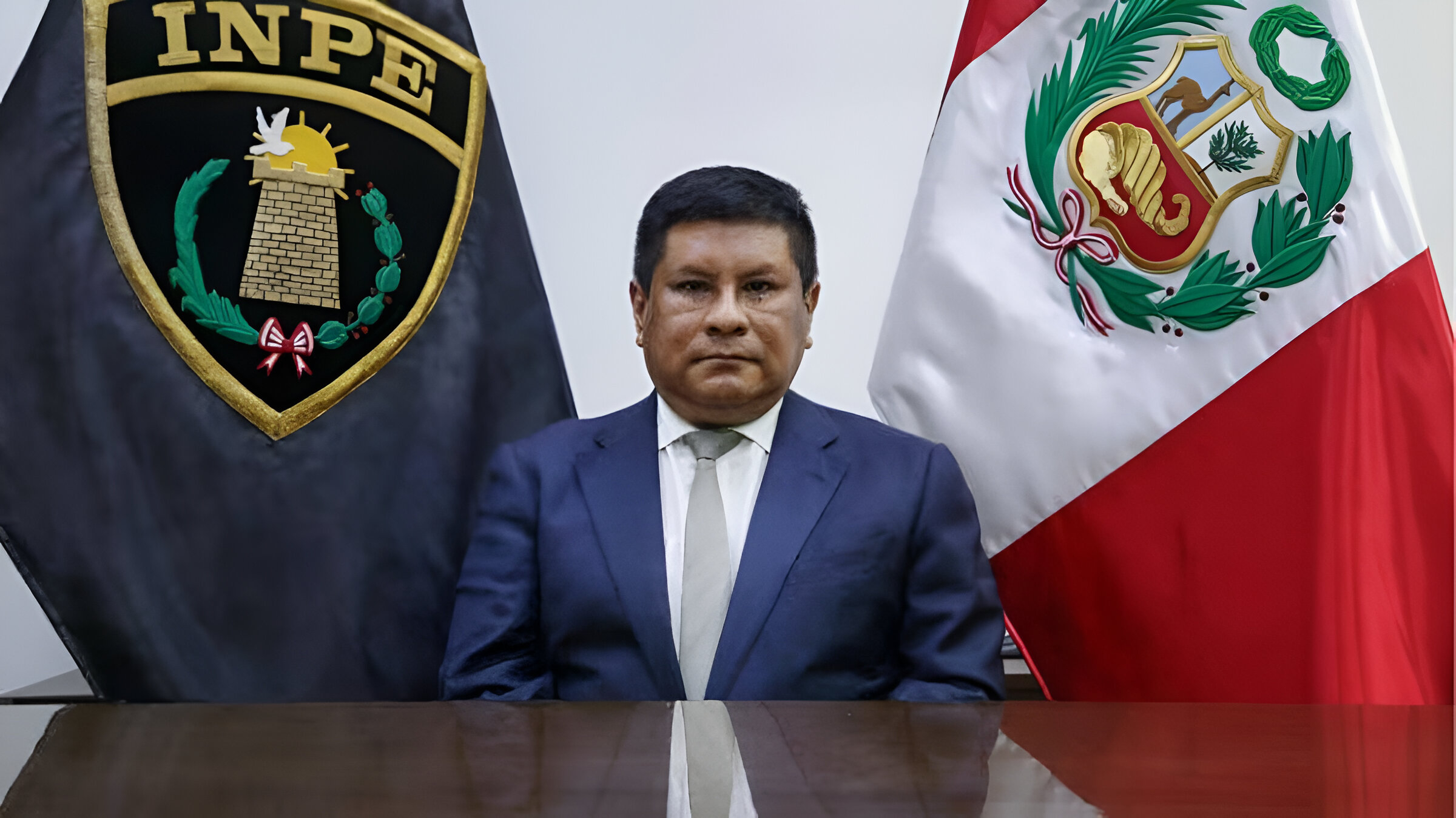Presidente del INPE bajo la lupa: denuncian estafa y podría acabar preso