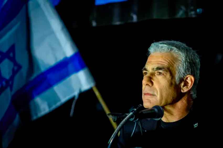 Yair Lapid