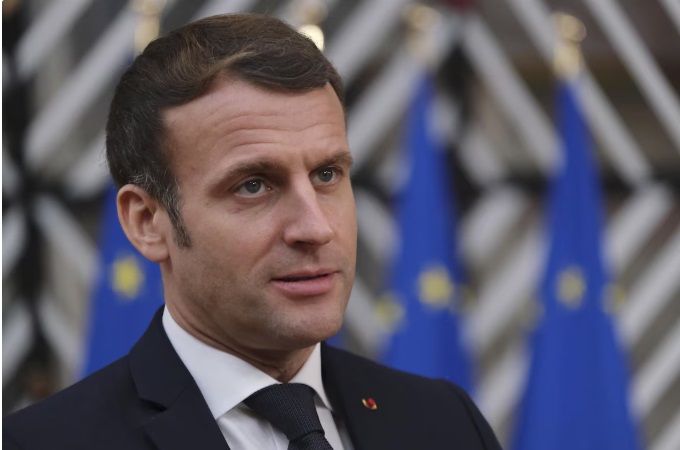 Emmanuel Macron