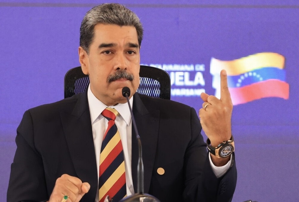 Nicolás Maduro