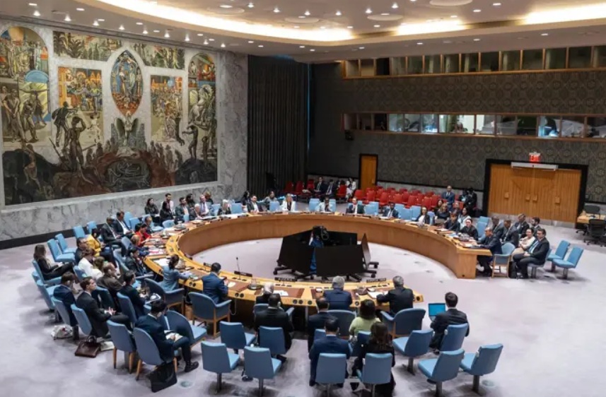 Consejo de Seguridad de la ONU