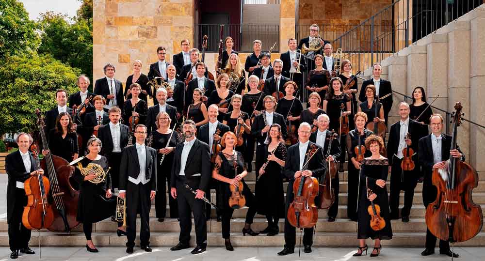 Orquesta Deutsche Kammerphilharmonie Bremen