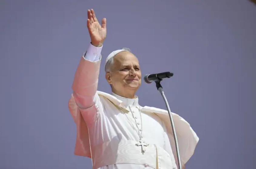 papa leon xiv