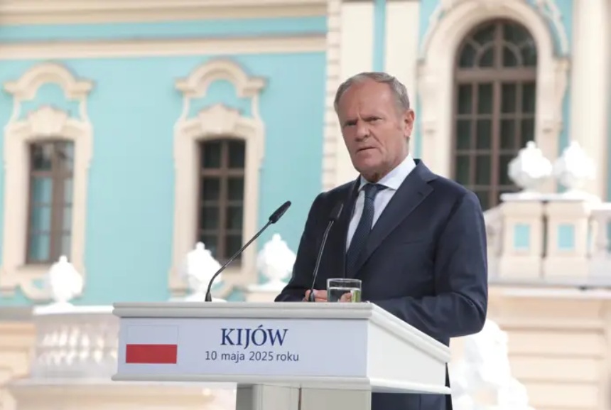 Donald Tusk, primer ministro de Polonia Donald Tusk, primer ministro de Polonia