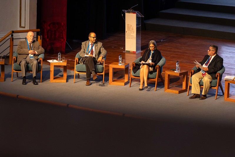 CILE 2025: académicos reflexionan en Arequipa sobre el mestizaje, el lenguaje claro y las culturas digitales