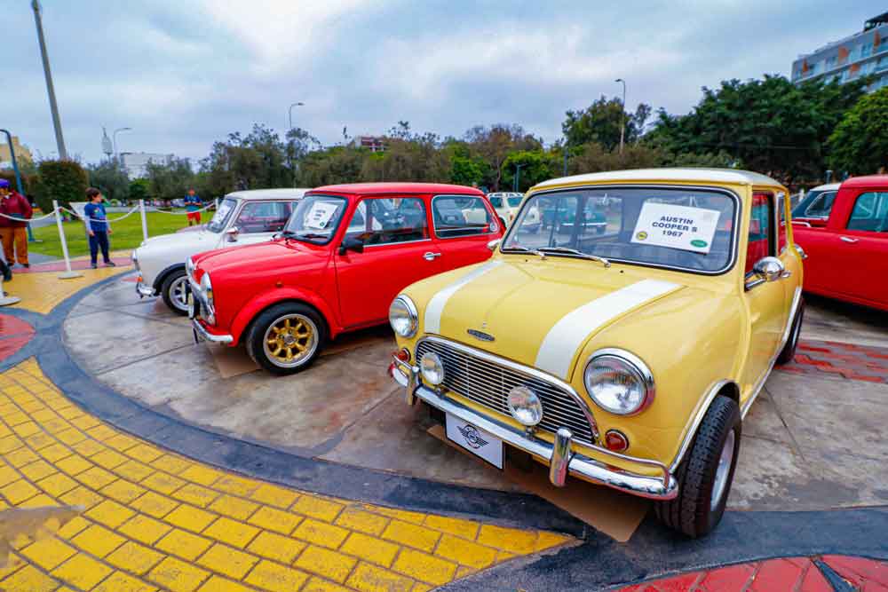 Autos clásicos