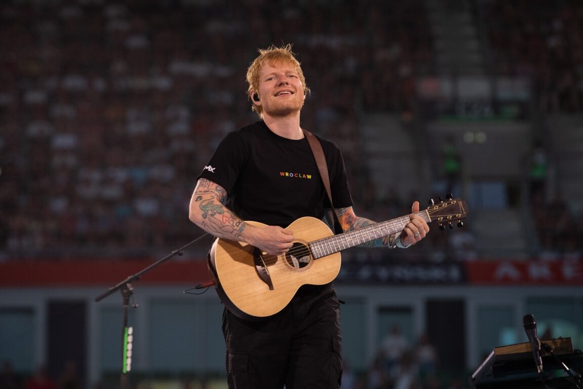 Ed Sheeran